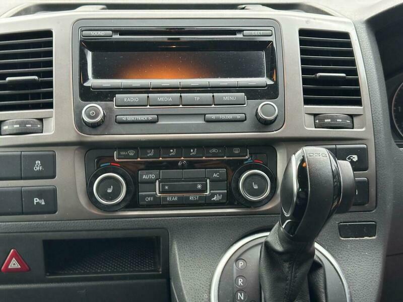 Volkswagen Caravelle 2L Executive Brown #31