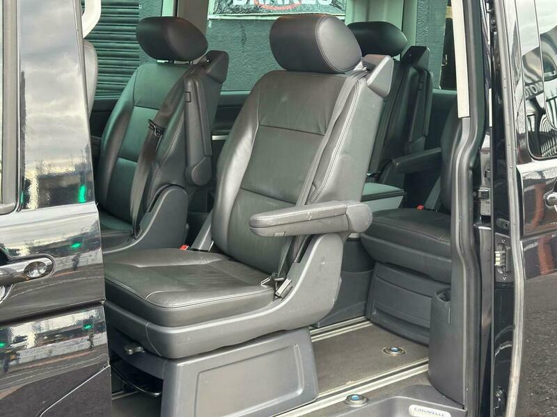 Volkswagen Caravelle 2L Executive Brown #16