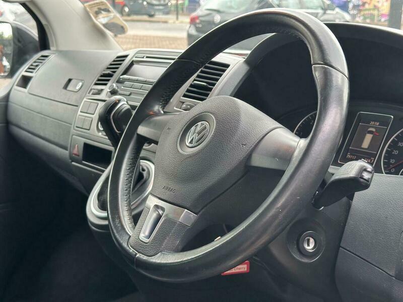 Volkswagen Caravelle 2L Executive Brown #23
