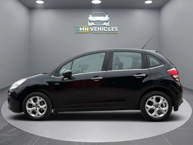 Citroen C3 Exclusive Black #5