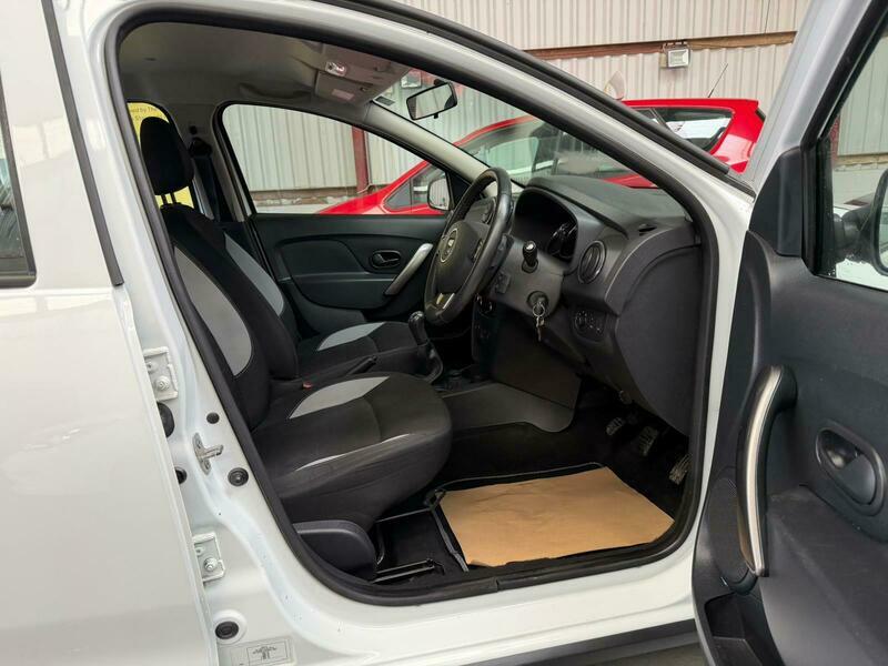 Dacia Sandero Stepway Hatchback Blue #13