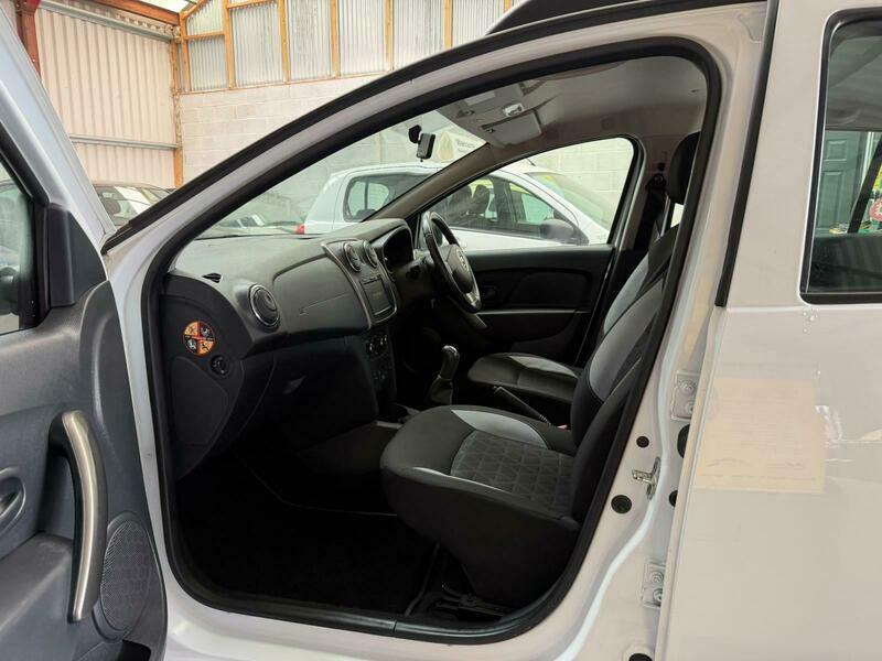 Dacia Sandero Stepway Hatchback Blue #22