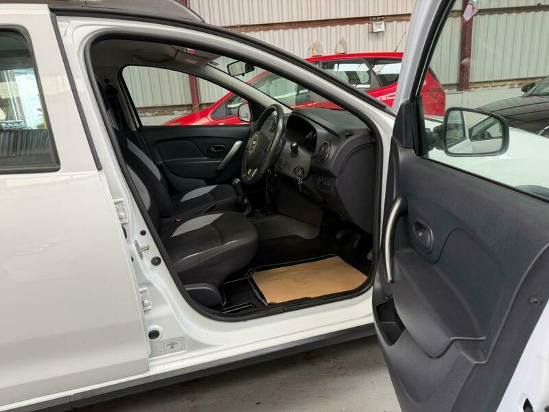 Dacia Sandero Stepway Hatchback Blue #12