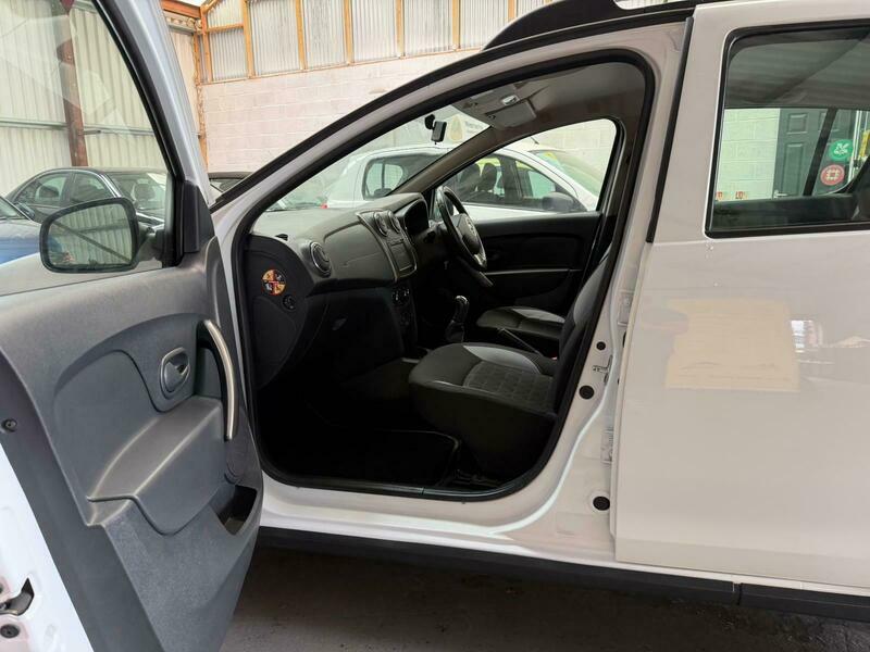 Dacia Sandero Stepway Hatchback Blue #21