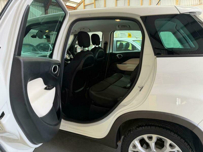 Fiat 500L Multijet Pop White #16