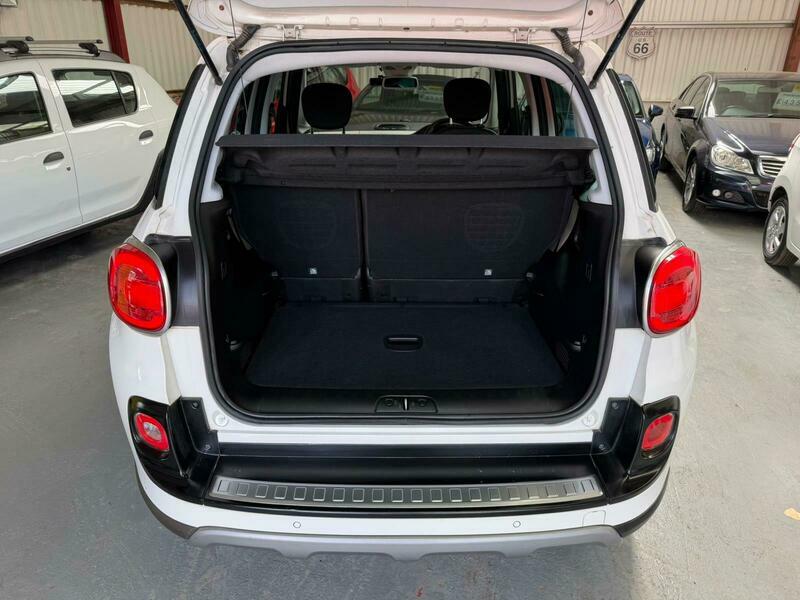 Fiat 500L Multijet Pop White #27