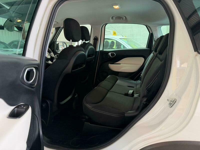 Fiat 500L Multijet Pop White #21