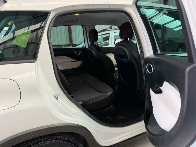 Fiat 500L Multijet Pop White #10
