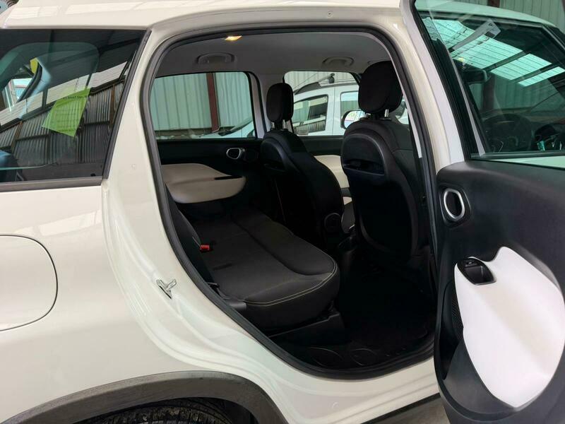 Fiat 500L Multijet Pop White #22