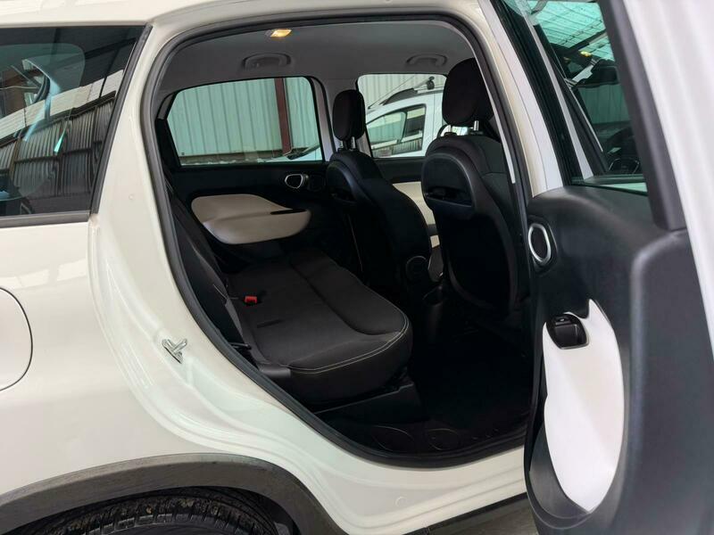 Fiat 500L Multijet Pop White #26
