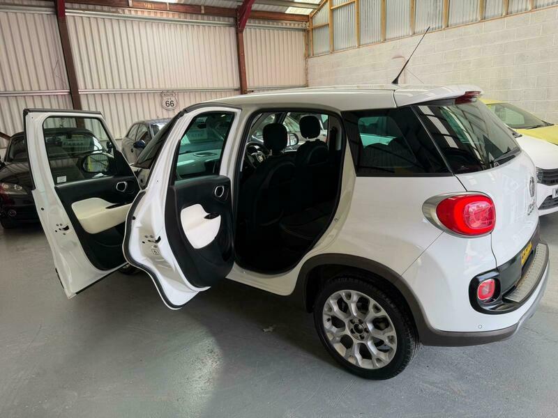 Fiat 500L Multijet Pop White #25