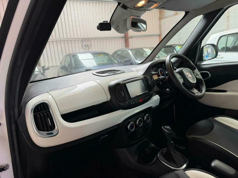 Fiat 500L Multijet Pop White #23