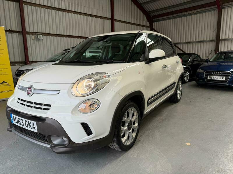 Fiat 500L Multijet Pop White #31