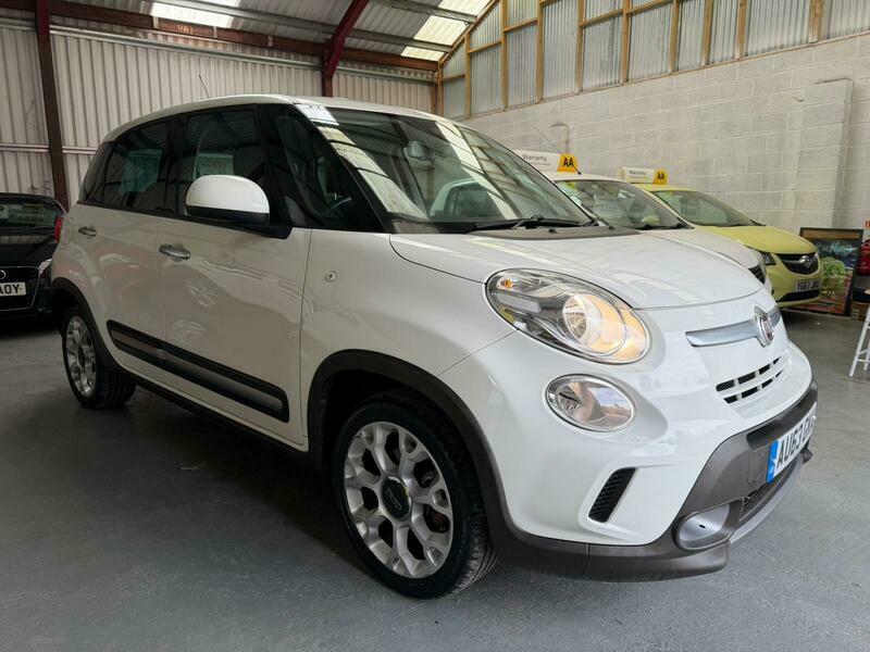 Fiat 500L Multijet Pop White #29