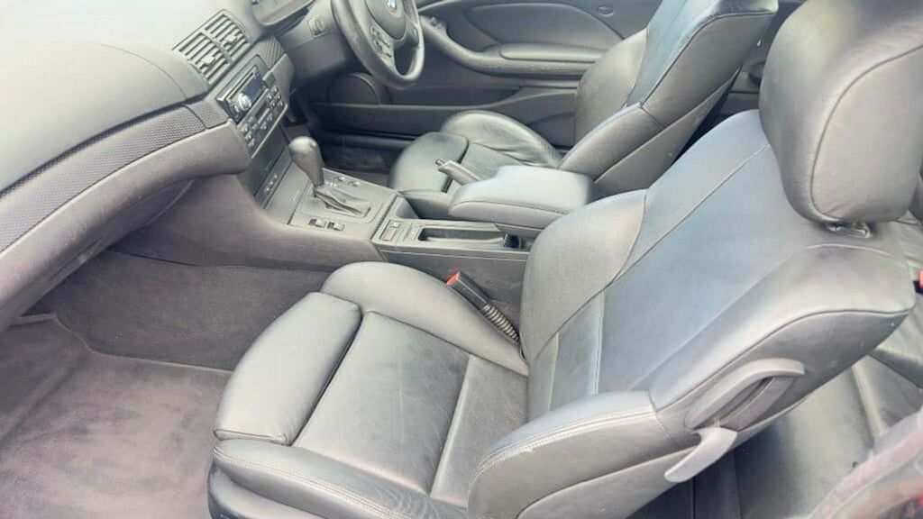 BMW 3 Series 320D Se Touring 5-Door Silver #8