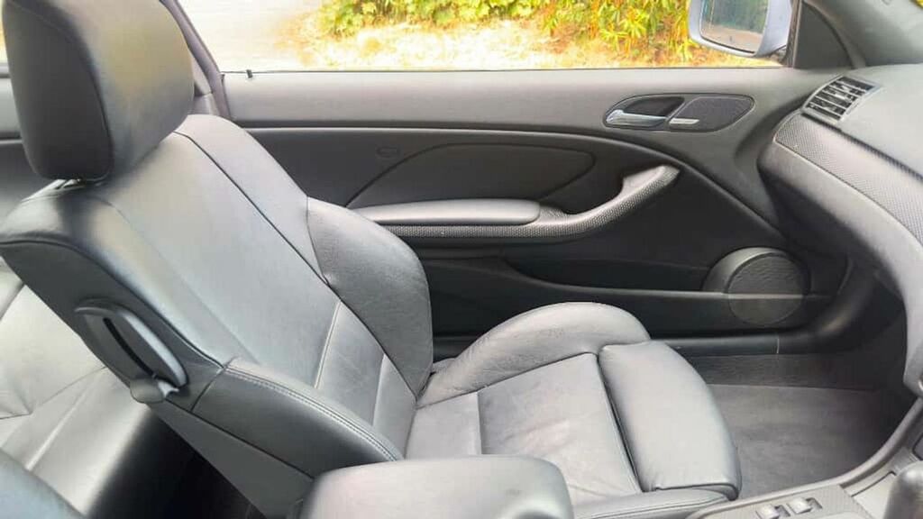 BMW 3 Series 320D Se Touring 5-Door Silver #5