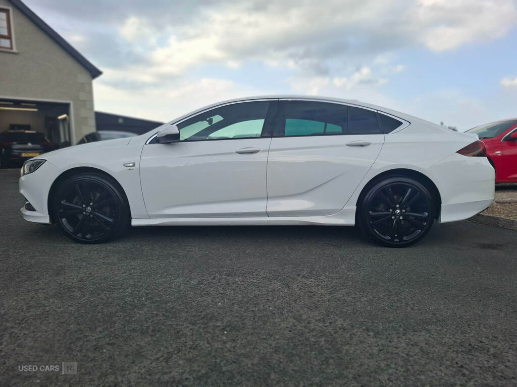 Vauxhall Insignia 2.0 Turbo D Sri Vx-line Nav White #3