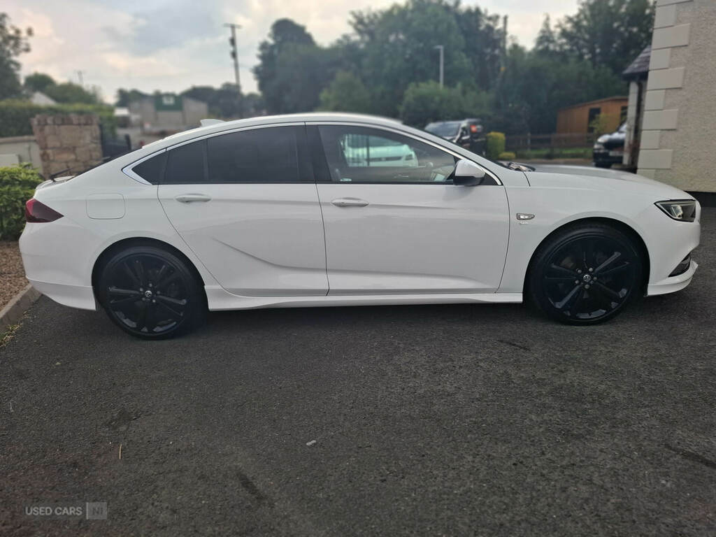 Vauxhall Insignia 2.0 Turbo D Sri Vx-line Nav White #6