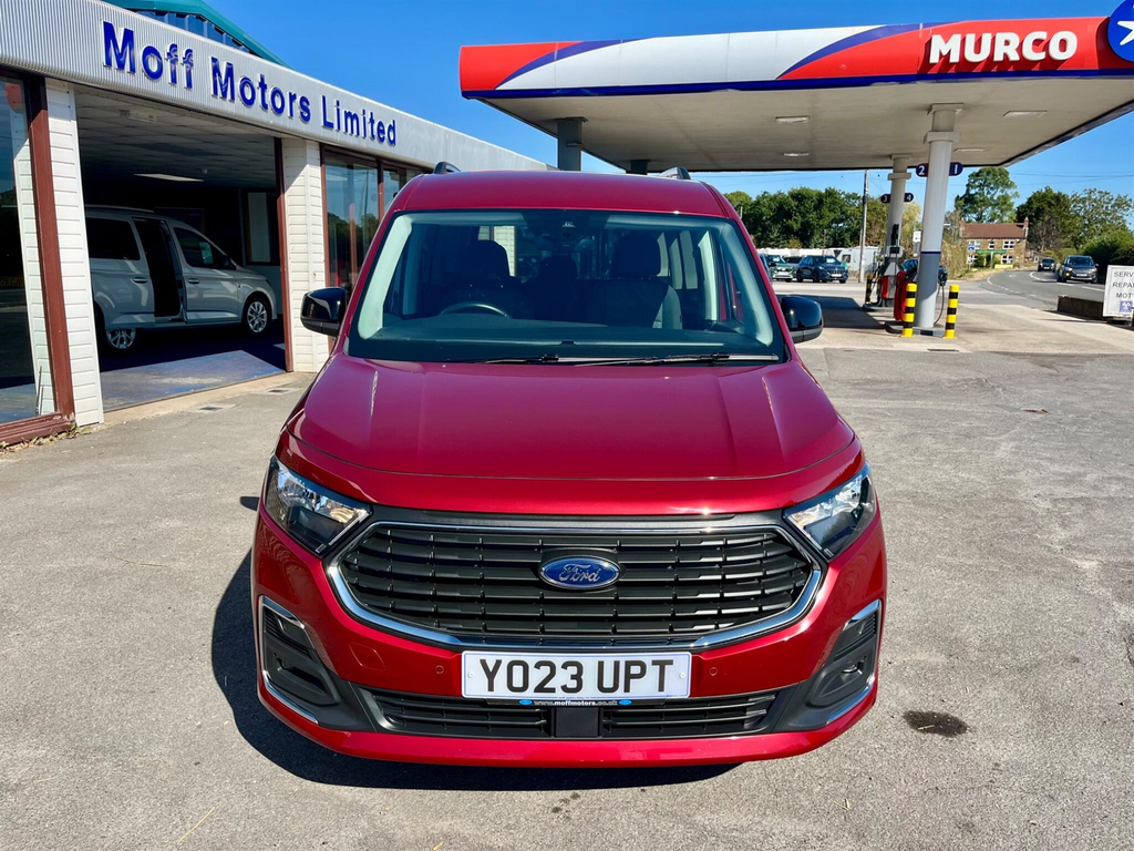Ford Tourneo Connect 2.0 Ecoblue Titanium Euro 6 Ss #2