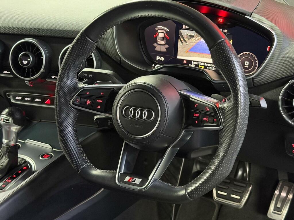 Audi TT Final Edition Grey #14