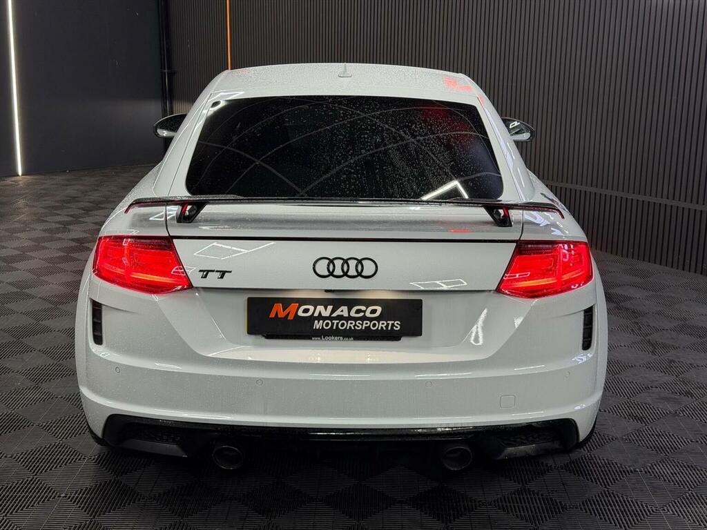 Audi TT Final Edition Grey #9