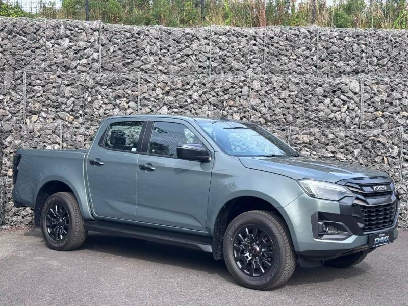 Isuzu D-Max V-cross 2.2 4Wd Euro 6 Ss #3