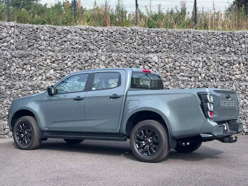 Isuzu D-Max V-cross 2.2 4Wd Euro 6 Ss #6