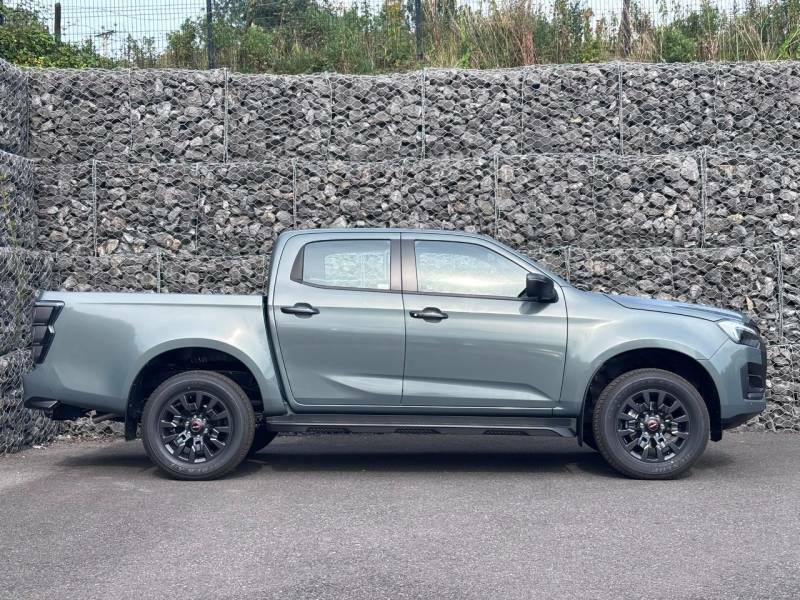 Isuzu D-Max V-cross 2.2 4Wd Euro 6 Ss #2