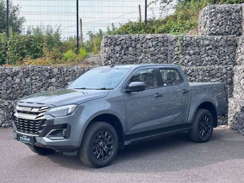 Isuzu D-Max V-cross 2.2 4Wd Euro 6 Ss #5