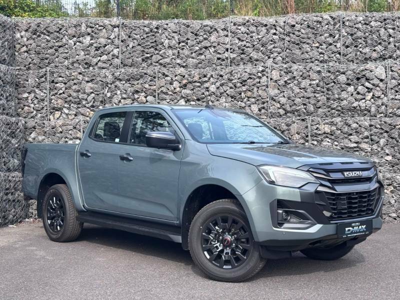 Isuzu D-Max V-cross 2.2 4Wd Euro 6 Ss