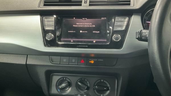 Skoda Fabia 1L Se GU68FZE Grey #4