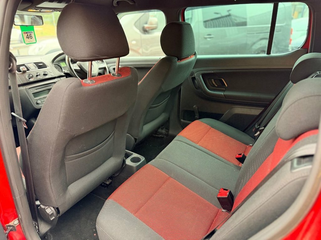 Skoda Fabia 1.2 Reaction Euro 5 Grey #9