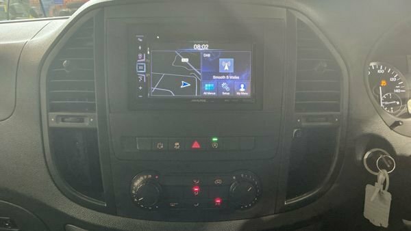 Mercedes-Benz Vito 2.1L Sport Grey #6