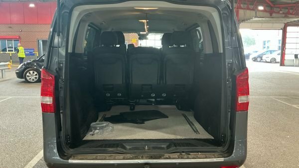 Mercedes-Benz Vito 2.1L Sport Grey #5
