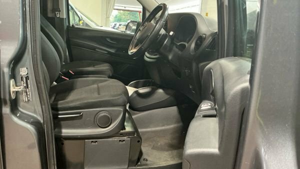 Mercedes-Benz Vito 2.1L Sport Grey #4