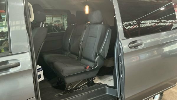 Mercedes-Benz Vito 2.1L Sport Grey #3
