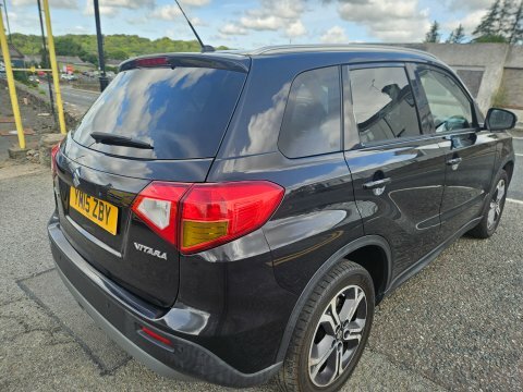 Suzuki Vitara Sz5 YM15ZBY Black #5