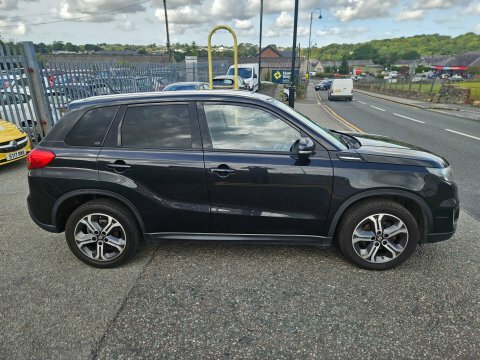 Suzuki Vitara Sz5 YM15ZBY Black #4