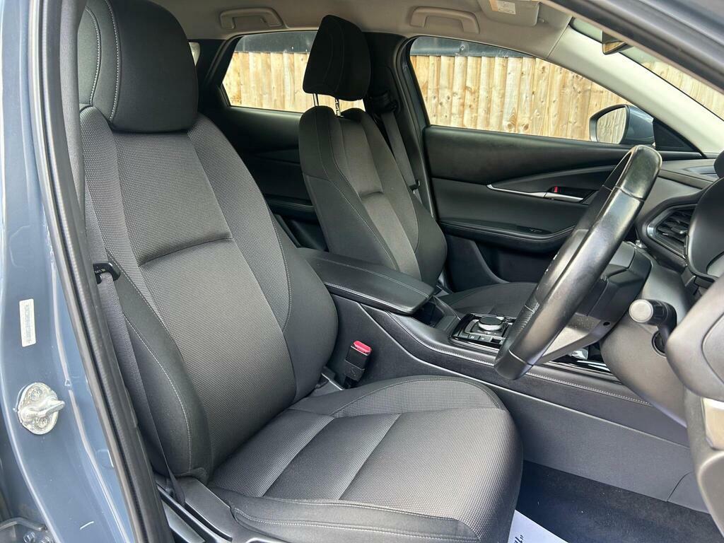 Mazda CX-30 2.0 E-skyactiv X Mhev Se-l Lux Euro 6 S S YJ71VJG Grey #3