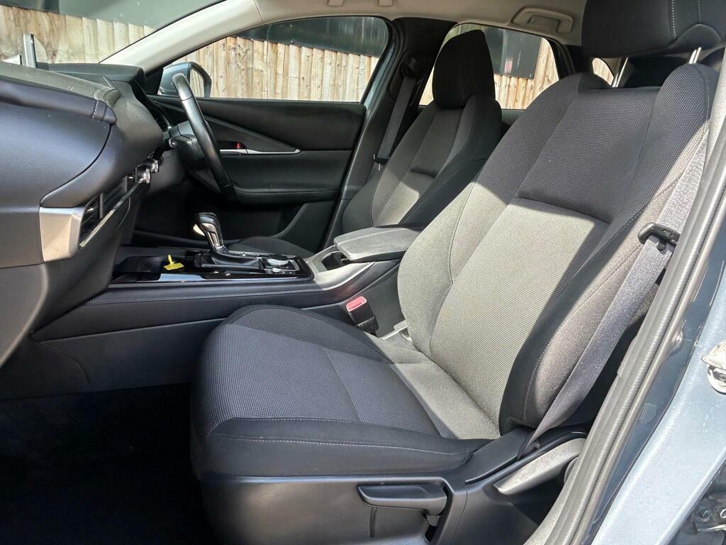 Mazda CX-30 2.0 E-skyactiv X Mhev Se-l Lux Euro 6 S S YJ71VJG Grey #4