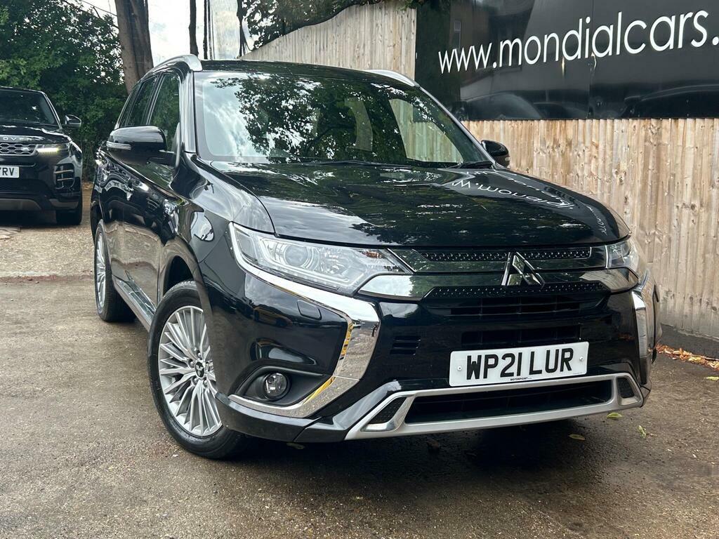 Mitsubishi Outlander Dynamic Grey #7