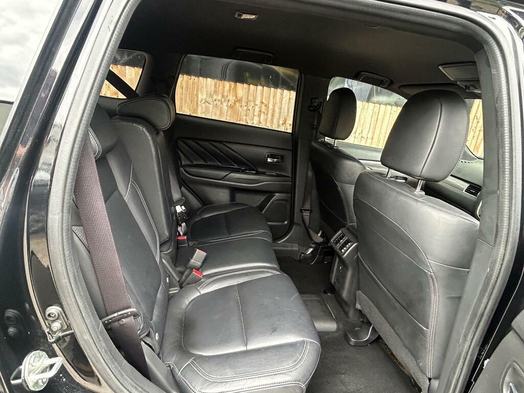 Mitsubishi Outlander Dynamic Grey #34
