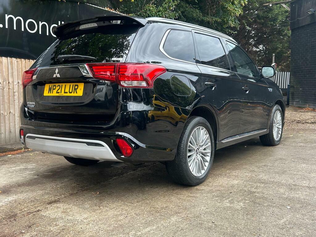 Mitsubishi Outlander Dynamic Grey #15