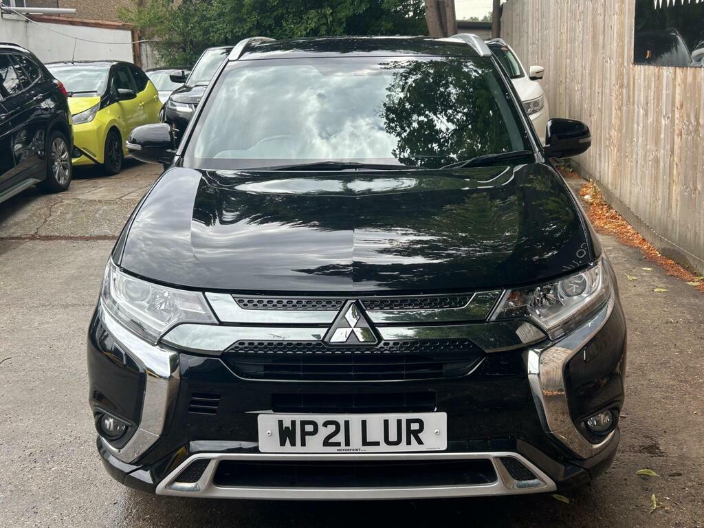 Mitsubishi Outlander Dynamic Grey #19