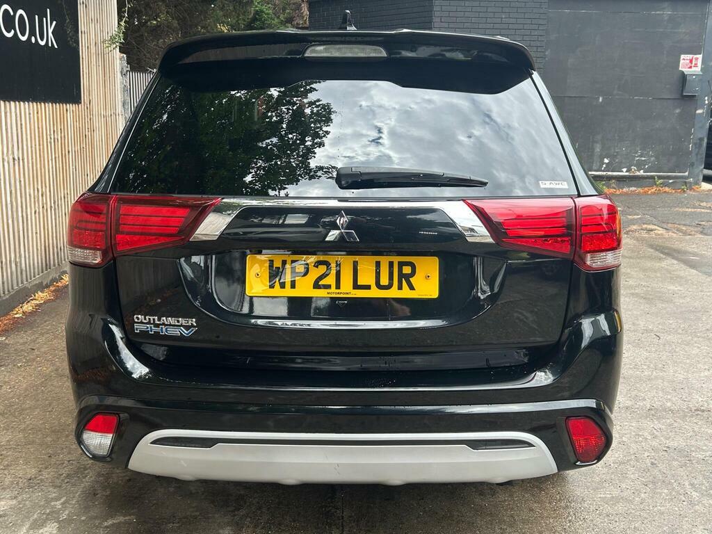 Mitsubishi Outlander Dynamic Grey #14