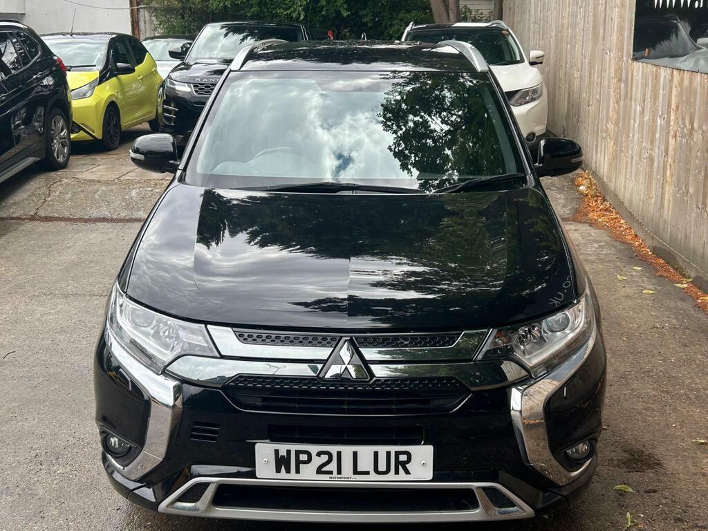 Mitsubishi Outlander Dynamic Grey #18