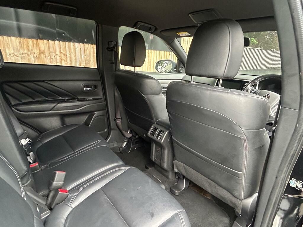 Mitsubishi Outlander Dynamic Grey #32
