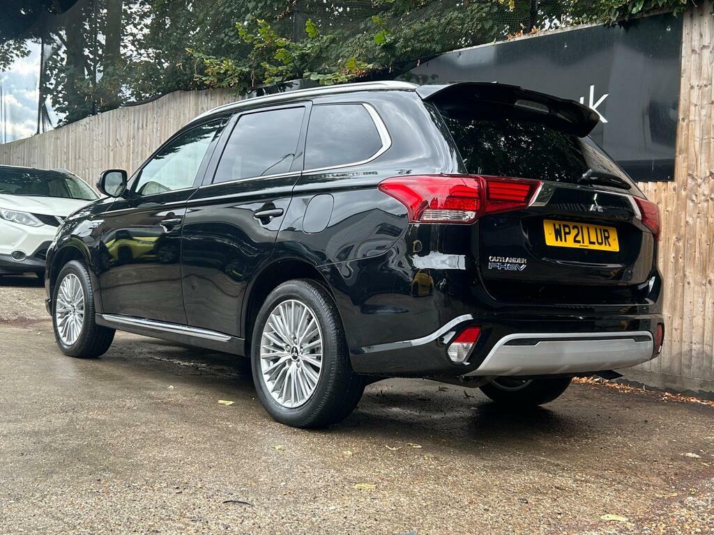 Mitsubishi Outlander Dynamic Grey #12