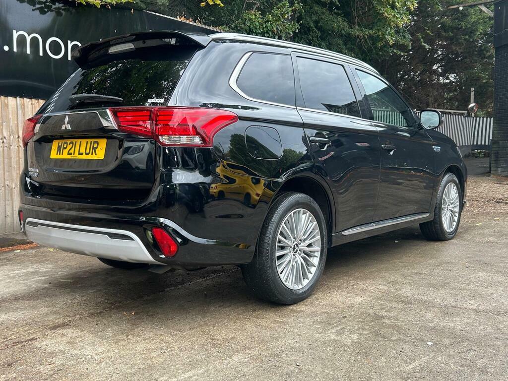 Mitsubishi Outlander Dynamic Grey #16