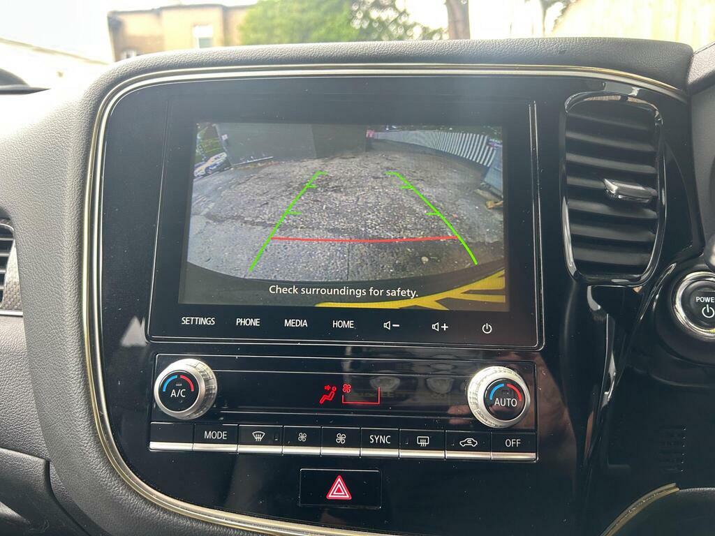 Mitsubishi Outlander Dynamic Grey #37